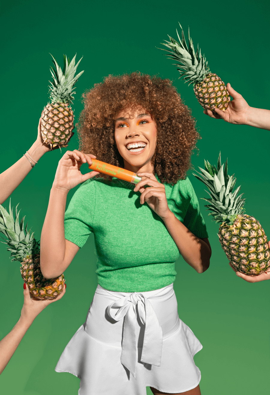 PASTA ZA ZUBE ANANAS